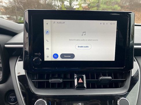 Certified 2025 Toyota Corolla Cross AWD Hybrid image 17