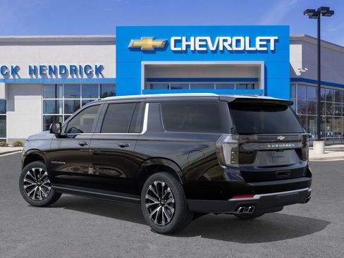 New 2026 Chevrolet Suburban High Country AWD/4WD image 5