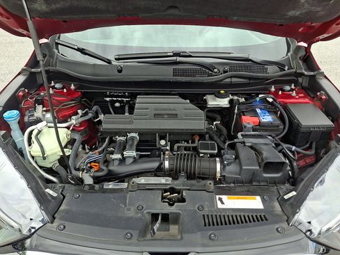 Used 2022 Honda CR-V EX image 29
