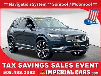 Used 2023 Volvo XC90 B6 Plus w/ Protection Package Premier