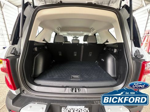 New 2026 Ford Bronco Sport Badlands w/ Sasquatch Badlands Package AWD/4WD image 7