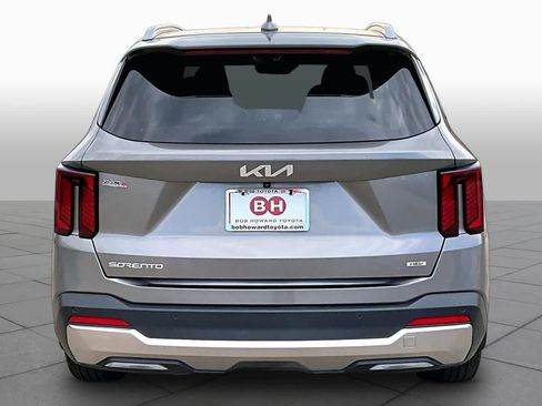 Used 2025 Kia Sorento SX Prestige AWD/4WD image 5