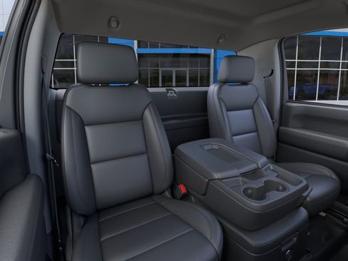 New 2025 Chevrolet Silverado 3500 W/T w/ WT Convenience Package AWD/4WD image 17