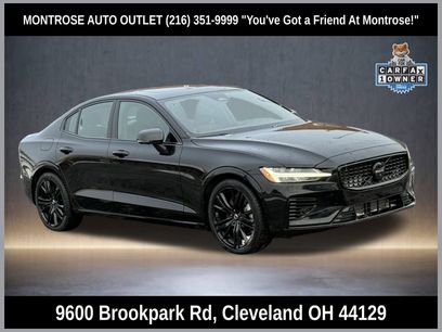 Used 2023 Volvo S60 T8 Plus w/ Climate Package