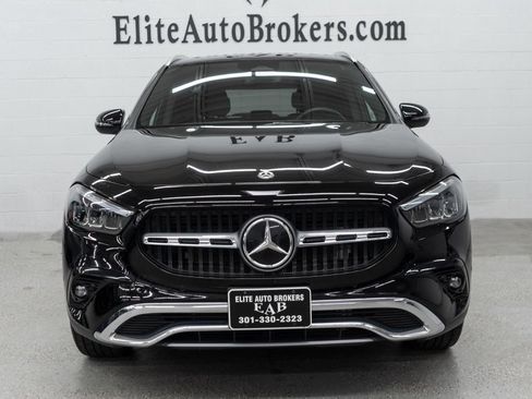 Used 2025 Mercedes-Benz GLA 250 4MATIC w/ Winter Package image 3