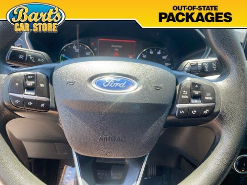 Used 2022 Ford Escape SE AWD/4WD image 29
