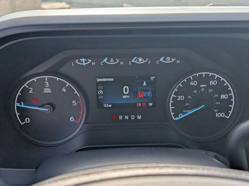 New 2026 Ford F550 4x4 Regular Cab Super Duty w/ Snow Plow Prep Package image 20