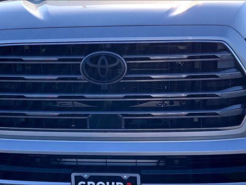 Used 2024 Toyota Sequoia Limited AWD/4WD image 30