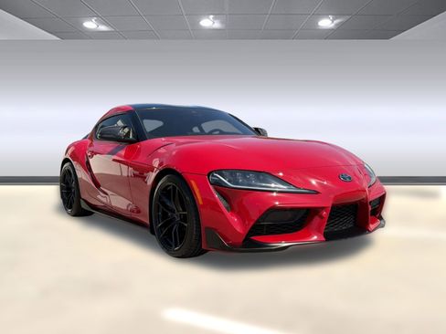 Used 2020 Toyota Supra w/ Navigation & JBL Package image 6