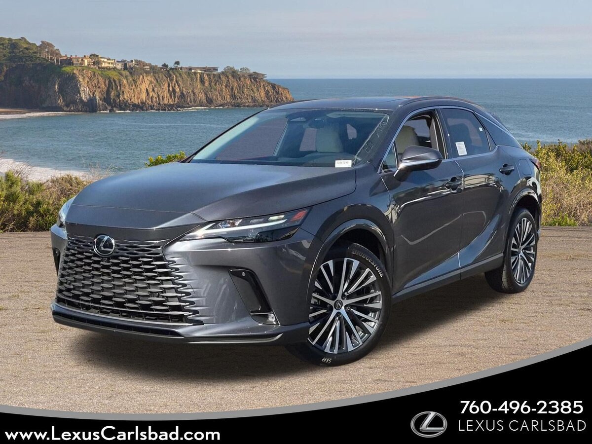 New 2026 Lexus RX 350 Premium Plus FWD image 1