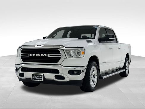 Used 2021 RAM 1500 Big Horn image 3