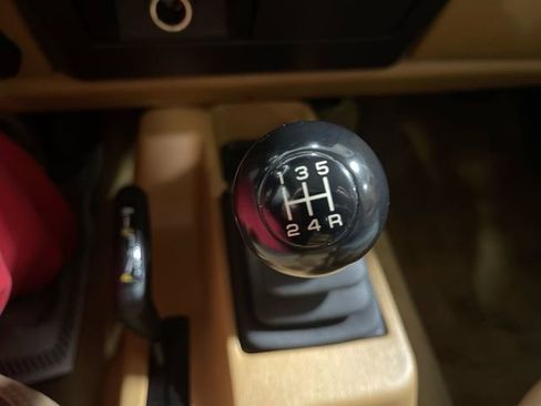 Used 1997 Jeep Wrangler Sahara image 18