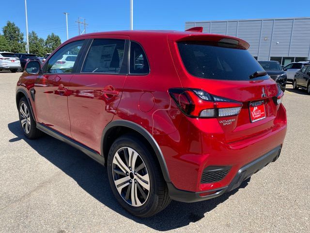New 2027 Mitsubishi Outlander Sport ES AWD/4WD image 3