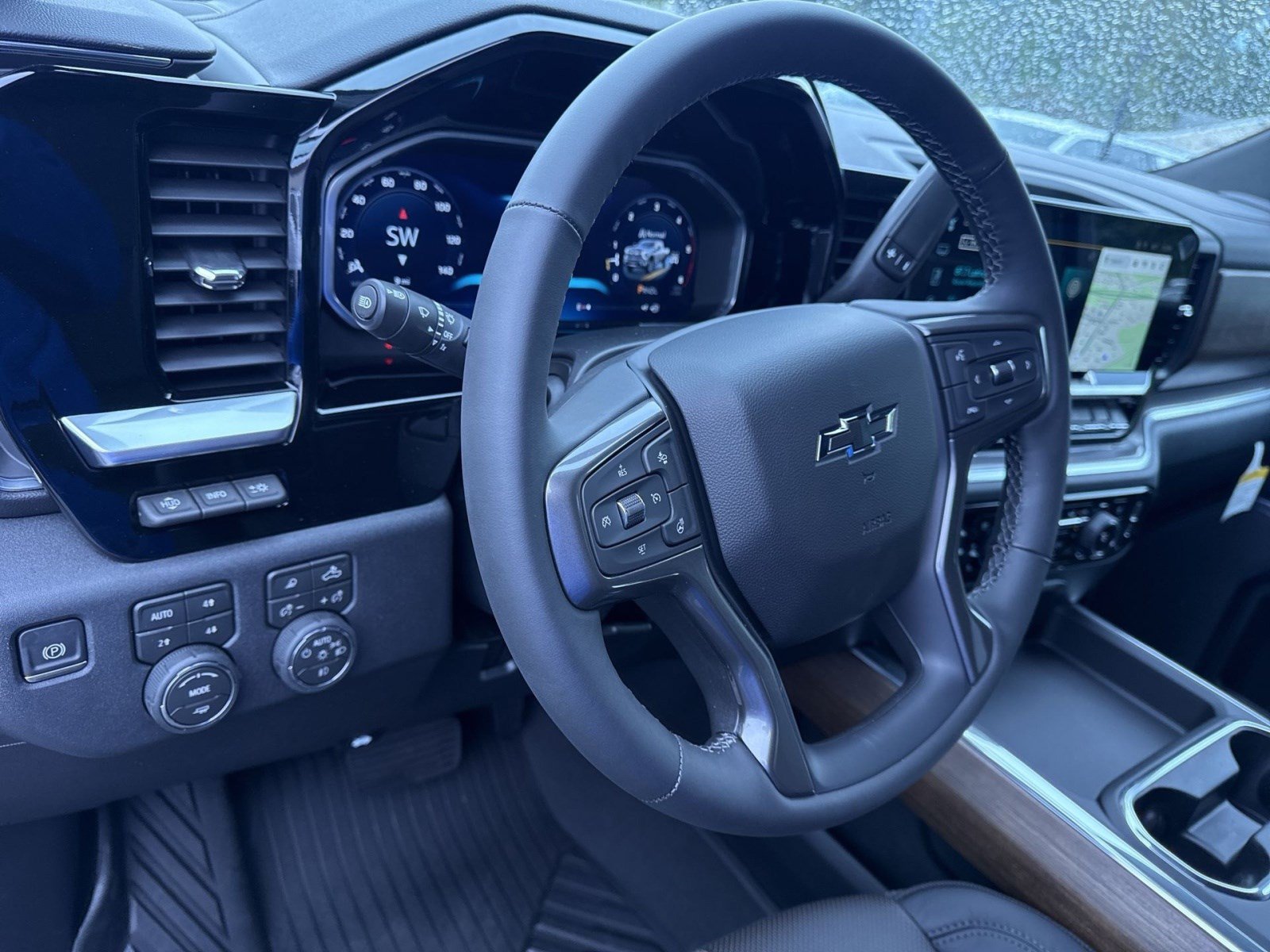 New 2026 Chevrolet Silverado 2500 High Country w/ High Country Premium Package AWD/4WD image 13