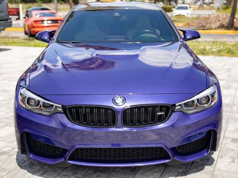 Used 2020 BMW M4 Coupe RWD image 6