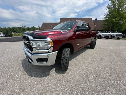 Used 2022 RAM 2500 Big Horn w/ Level A Equipment Group