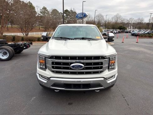 Used 2021 Ford F150 Lariat w/ Max Trailer Tow Package image 18