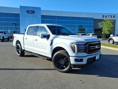 New 2025 Ford F150 Lariat