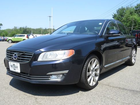 Used 2016 Volvo S80 T5 w/ Convenience Package FWD image 1