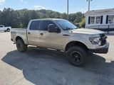 Used 2012 Ford F150 Lariat w/ Lariat Chrome Pkg image 3