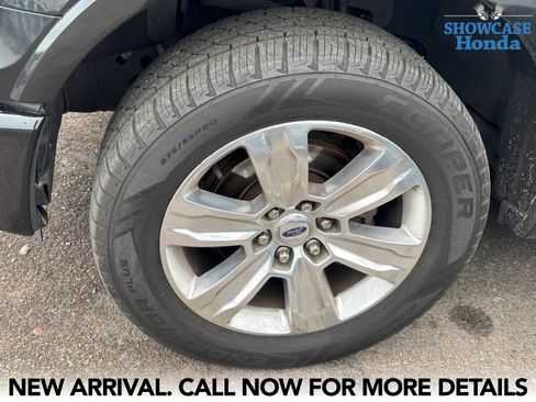 Used 2015 Ford F150 Platinum w/ Equipment Group 701A Luxury image 7