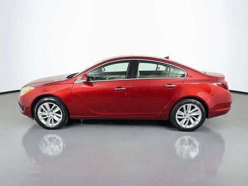 Used 2014 Buick Regal Premium w/ Driver Confidence Package #1 FWD image 4