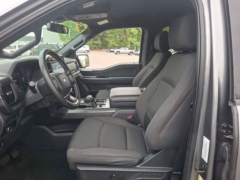 Certified 2024 Ford F150 XLT w/ Equipment Group 302A MID AWD/4WD image 13