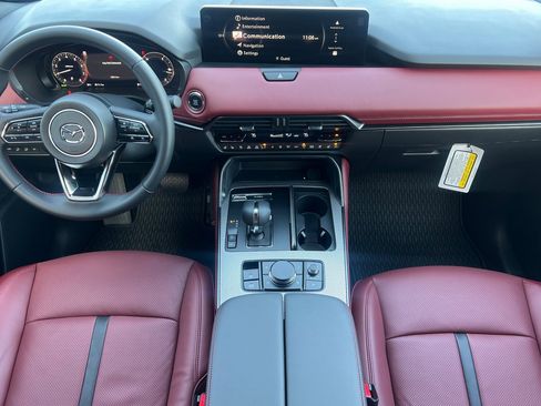 New 2026 MAZDA CX-70 3.3 Turbo S w/ Premium Package image 10