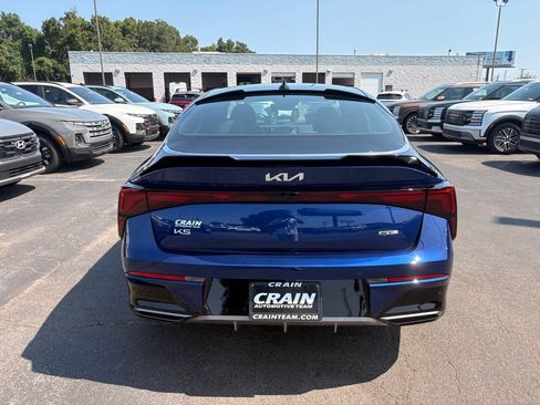 Used 2026 Kia K5 GT-Line w/ GT-Line Premium Package FWD image 6