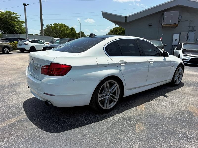 Used 2011 BMW 535i Sedan RWD image 5