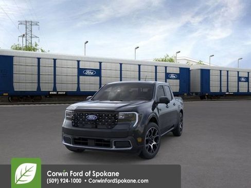 New 2026 Ford Maverick Lariat image 4