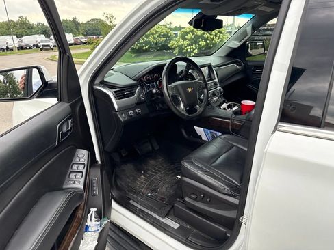 Used 2017 Chevrolet Tahoe LT AWD/4WD image 5