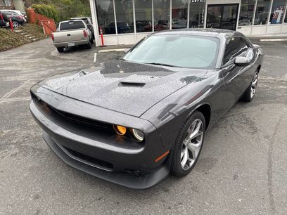 Used 2016 Dodge Challenger R/T Plus