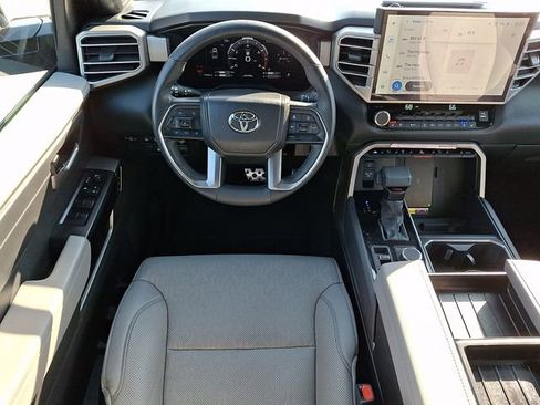 Used 2025 Toyota Tundra Limited w/ TRD Off-Road Package image 11