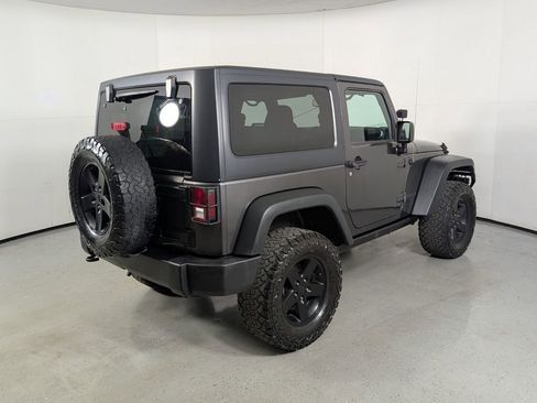 Used 2017 Jeep Wrangler Sport image 7