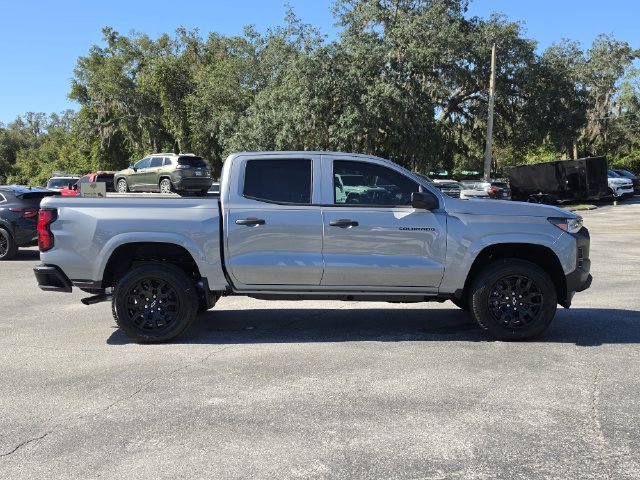 New 2026 Chevrolet Colorado W/T w/ WT Custom Package RWD image 3