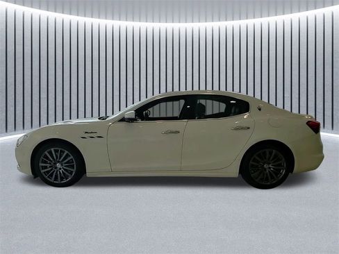 Used 2022 Maserati Ghibli Modena Q4 image 4