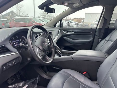 Used 2021 Buick Enclave Premium w/ Surround and Sites Package image 11