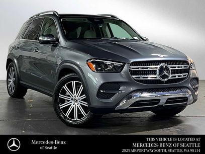 Used 2024 Mercedes-Benz GLE 450 4MATIC