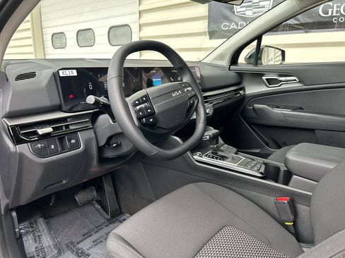 New 2026 Kia Sportage LX image 10