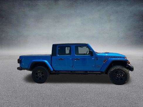 Used 2020 Jeep Gladiator Mojave w/ Dual Top Group AWD/4WD image 7