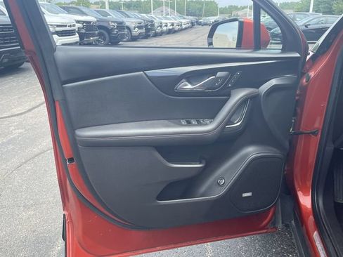 Certified 2021 Chevrolet Blazer RS w/ Enhanced Convenience Package FWD image 23