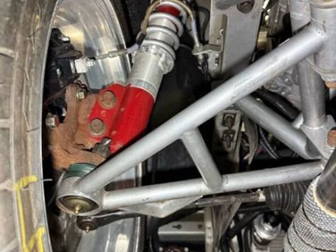 Used 2003 Ford Mustang Cobra image 36