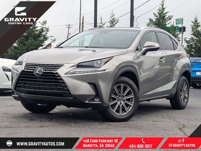 Used 2019 Lexus NX 300 FWD