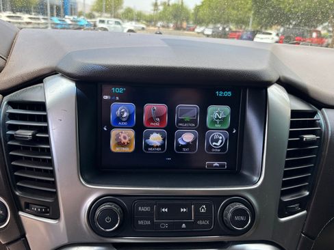 Used 2017 Chevrolet Tahoe Premier w/ Max Trailering Package AWD/4WD image 14