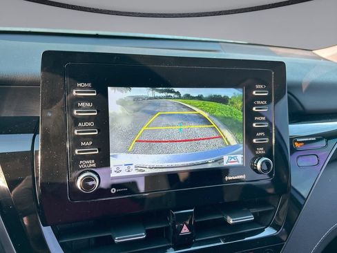 Certified 2024 Toyota Camry SE FWD image 23