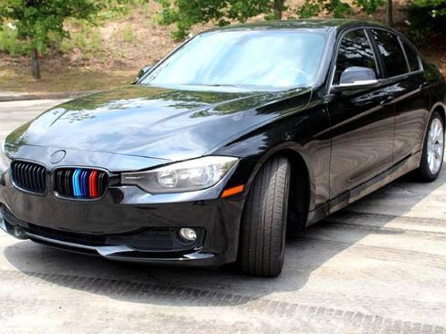 Used 2014 BMW 320i Sedan image 5