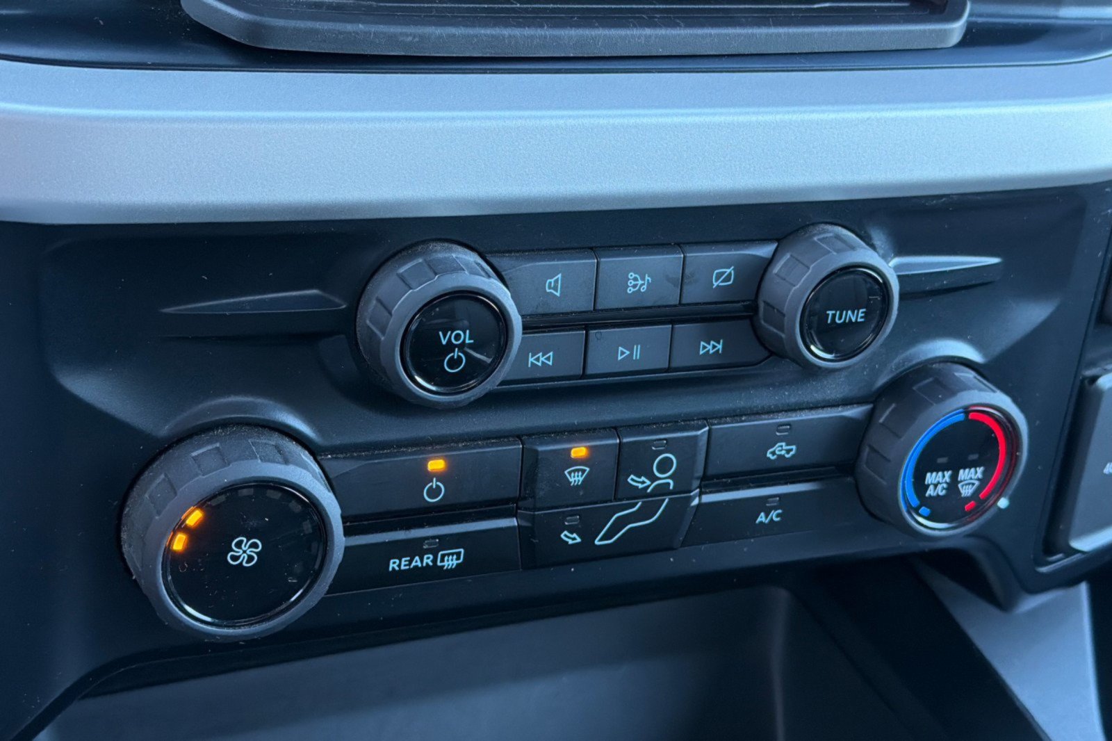 Used 2023 Ford F250 XLT w/ 360-Degree Camera Package AWD/4WD image 16