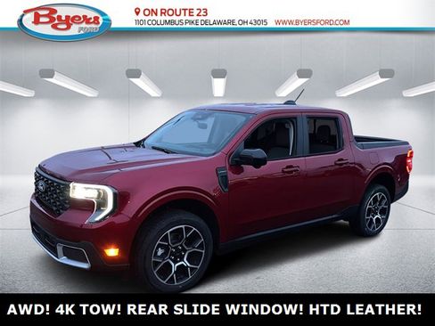 New 2026 Ford Maverick Lariat w/ 4K Tow Package image 1