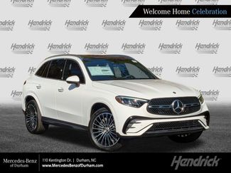 Certified 2026 Mercedes-Benz GLC 300 video 1